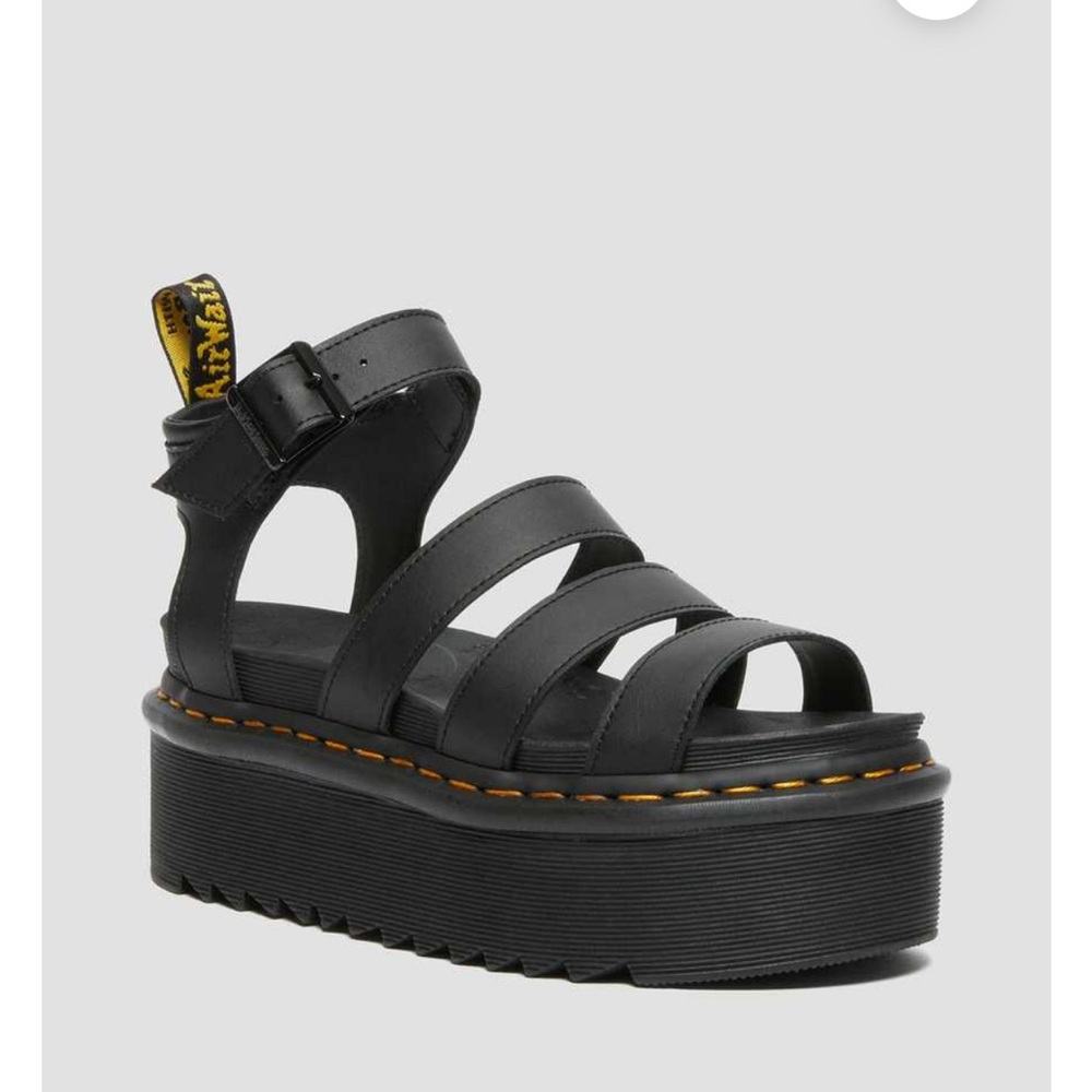 Dr. Martens Blaire Quad Platform Sandals